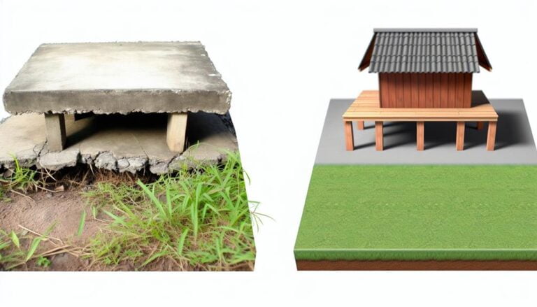 advantages of concrete leveling