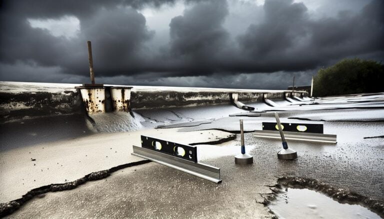 challenges in concrete leveling