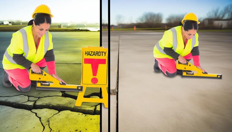 concrete leveling advantages highlighted