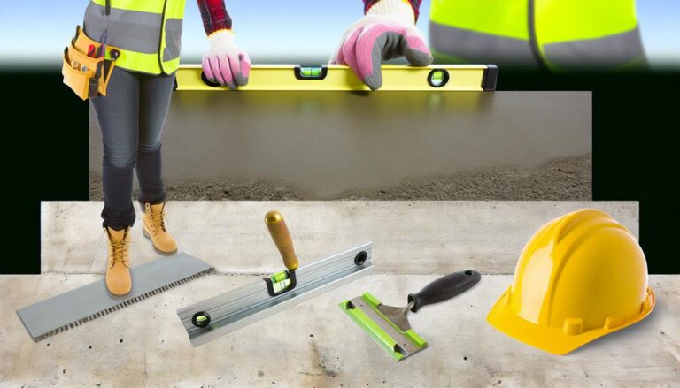 concrete leveling advice given