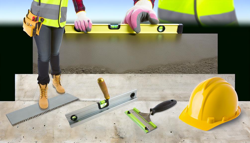 concrete leveling advice given