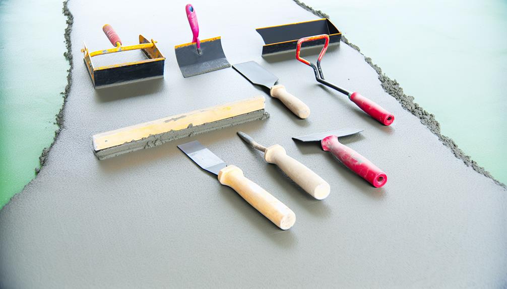 concrete leveling equipment guide