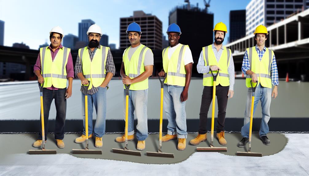 concrete leveling expert advice