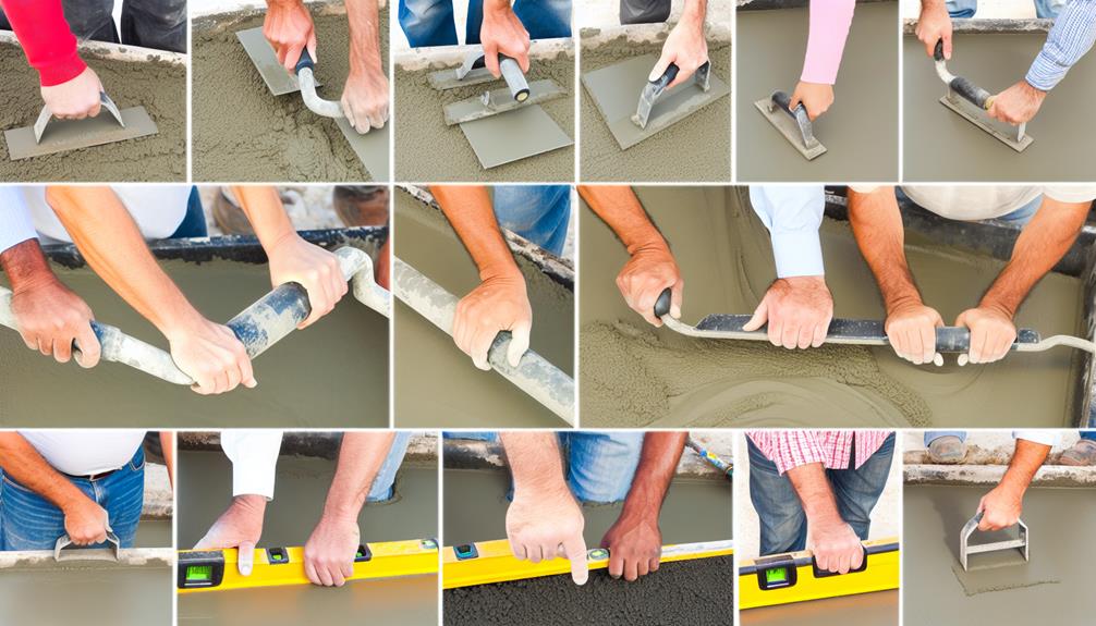 concrete leveling methods guide