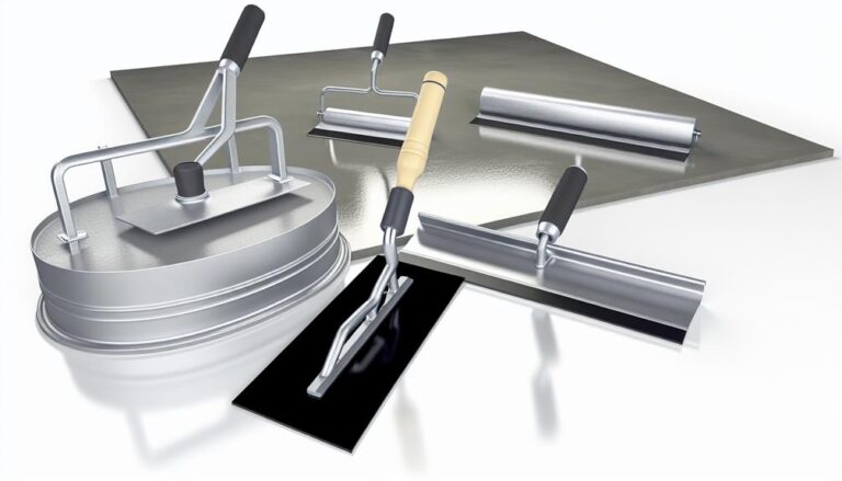 concrete leveling methods overview