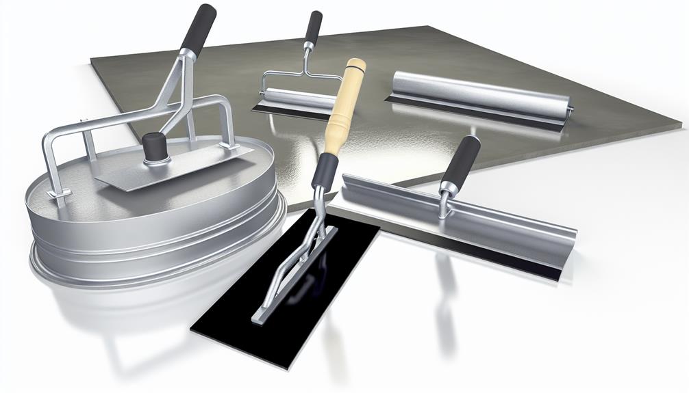 concrete leveling methods overview