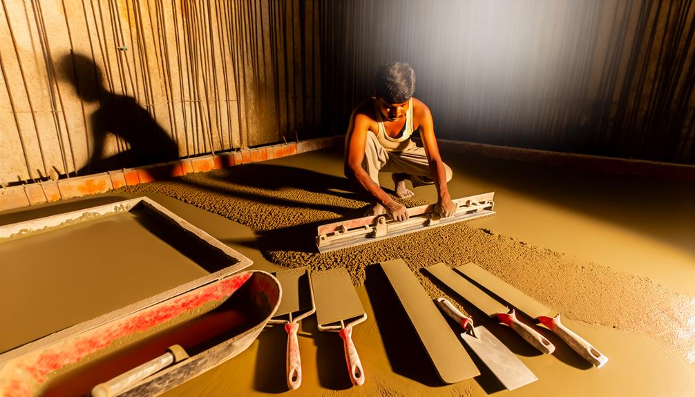 concrete leveling techniques explained