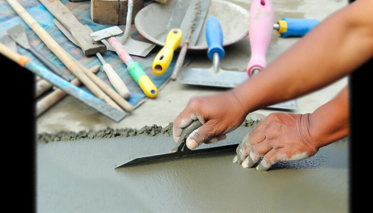 concrete leveling tips revealed