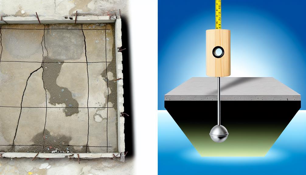 importance of level concrete