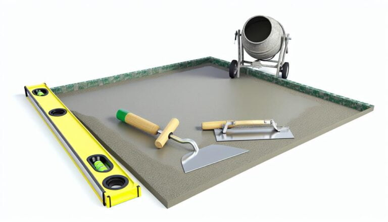 ultimate concrete leveling guide